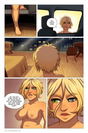 100 Percent 6 - With You - Page 22
