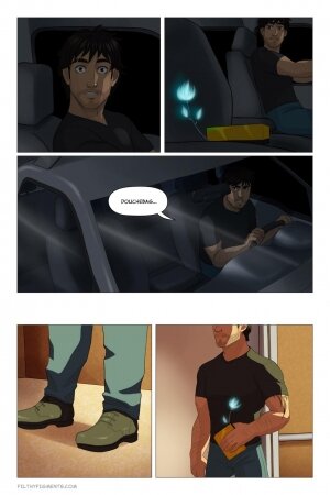 100 Percent 6 - With You - Page 23