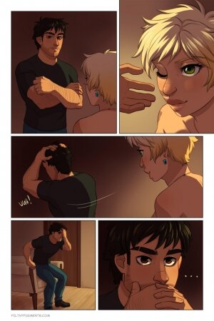 100 Percent 6 - With You - Page 27