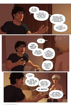 100 Percent 6 - With You - Page 28