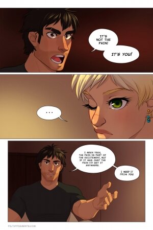 100 Percent 6 - With You - Page 29