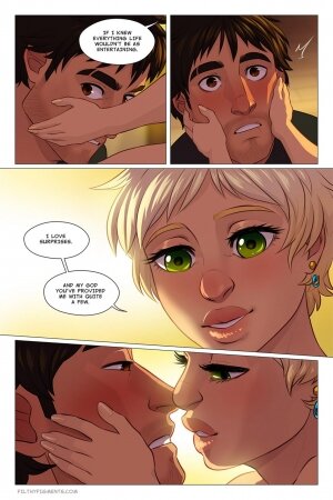 100 Percent 6 - With You - Page 33