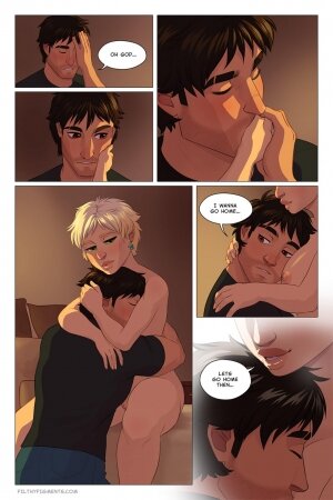 100 Percent 6 - With You - Page 36