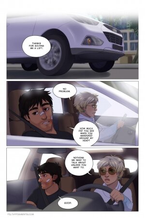 100 Percent 6 - With You - Page 37