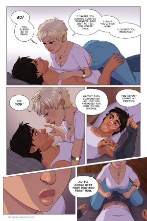100 Percent 6 - With You - Page 41