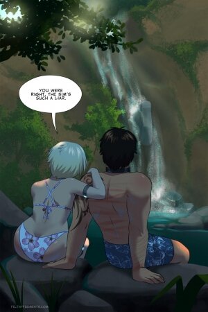 100 Percent 6 - With You - Page 71