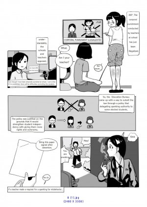 Spanking - Oshiritataki - Page 19