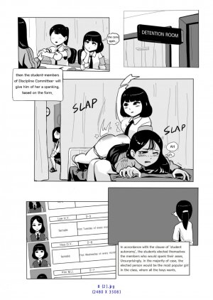 Spanking - Oshiritataki - Page 20