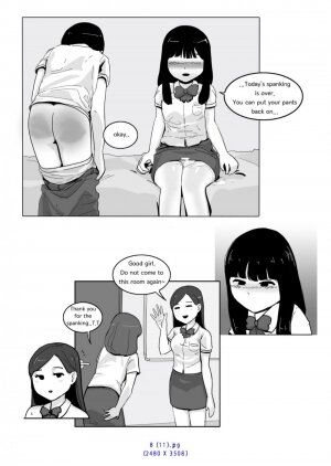 Spanking - Oshiritataki - Page 29