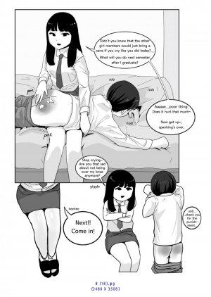 Spanking - Oshiritataki - Page 36