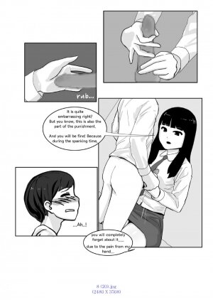 Spanking - Oshiritataki - Page 38