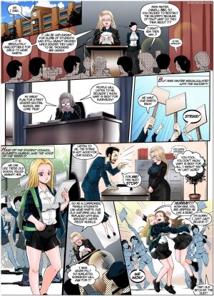 Good Bye Britain School of Corporal Punishment - Page 2
