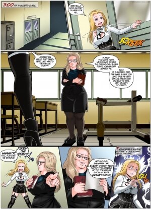 Good Bye Britain School of Corporal Punishment - Page 5