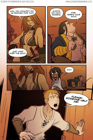 Rowena the Barbarian - Page 7