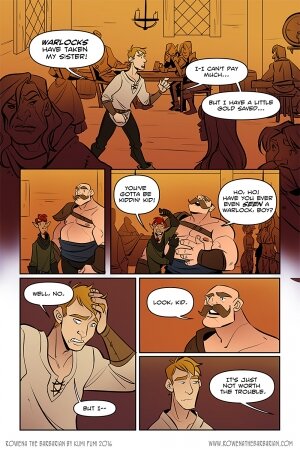 Rowena the Barbarian - Page 8