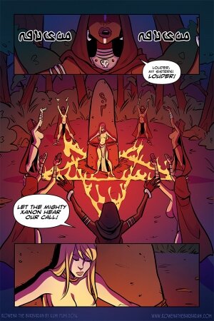 Rowena the Barbarian - Page 12