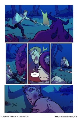 Rowena the Barbarian - Page 32