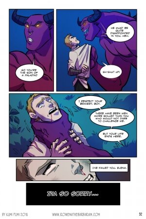 Rowena the Barbarian - Page 34