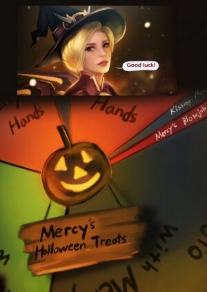 WitchMercy's Wheelgame - Page 2