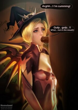 WitchMercy's Wheelgame - Page 12