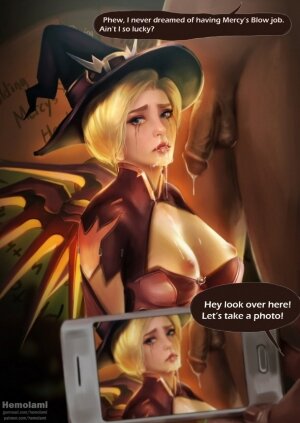 WitchMercy's Wheelgame - Page 16