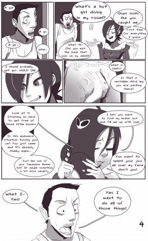 Daves Story - Page 6