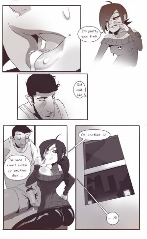 Daves Story - Page 11
