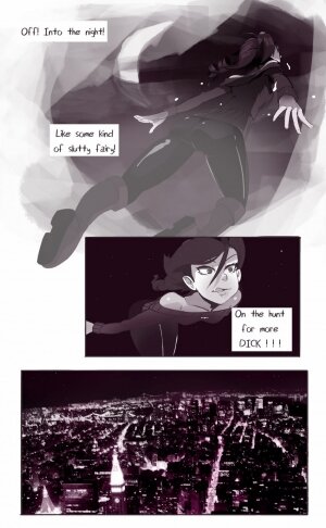 Daves Story - Page 12