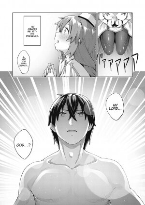 I Came to Another World, So I Think I'm Gonna Enjoy My Sex Skills to the Fullest 2 - Page 3