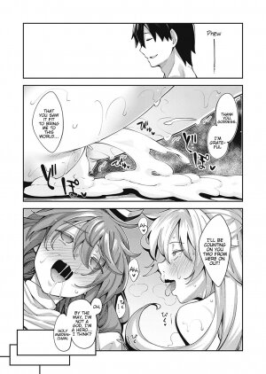 I Came to Another World, So I Think I'm Gonna Enjoy My Sex Skills to the Fullest 2 - Page 25