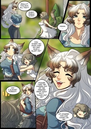 Feline Château 5 - Page 4