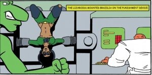 Lizarro's Lair - Page 34