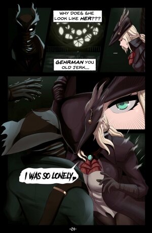 Lady Maria of the Astral Cocktower - Page 2