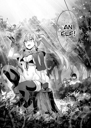 I Came to Another World, So I Think I'm Gonna Enjoy My Sex Skills to the Fullest 3 - Page 4