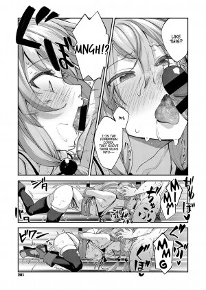 I Came to Another World, So I Think I'm Gonna Enjoy My Sex Skills to the Fullest 3 - Page 11