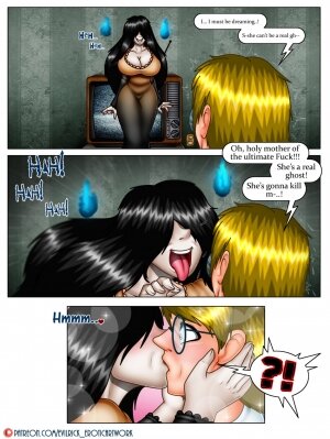 Paranormal Activity - Page 7