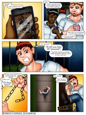 Paranormal Activity - Page 19