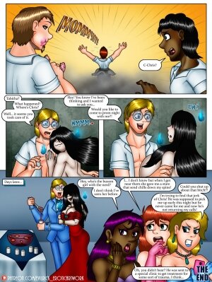 Paranormal Activity - Page 22