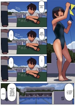 Kuronami-san is a Pervert - Page 12