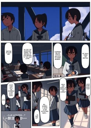 Kuronami-san is a Pervert - Page 19