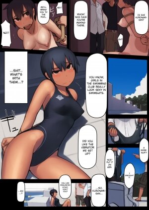 Kuronami-san is a Pervert - Page 21