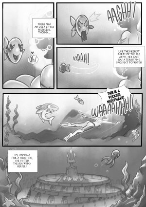 The Face of the Tides - Page 4