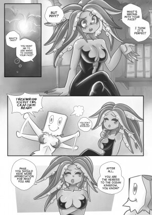 The Face of the Tides - Page 5