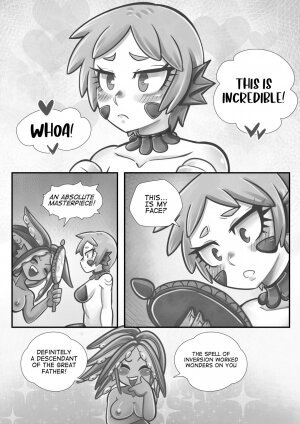 The Face of the Tides - Page 12