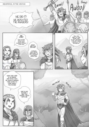 The Face of the Tides - Page 15