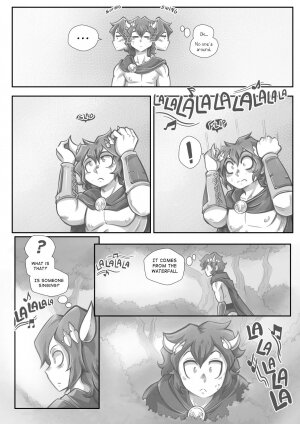 The Face of the Tides - Page 16