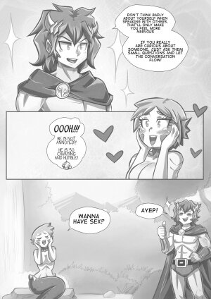 The Face of the Tides - Page 20