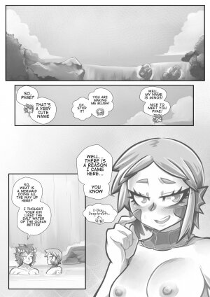 The Face of the Tides - Page 35