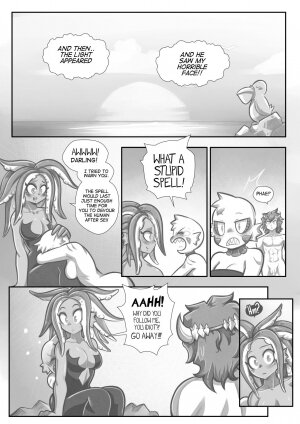 The Face of the Tides - Page 38
