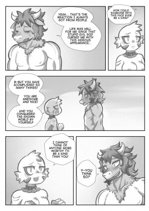 The Face of the Tides - Page 41